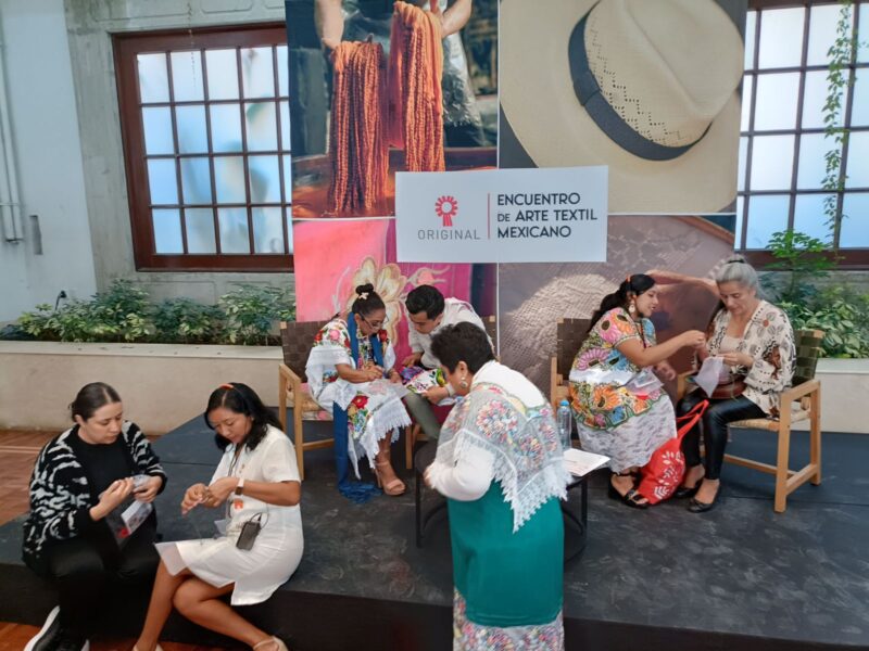 Yucatán será sede de ORIGINAL 2025, un encuentro que celebra el arte tradicional mexicano y afromexicano del 16 al 19 de octubre.