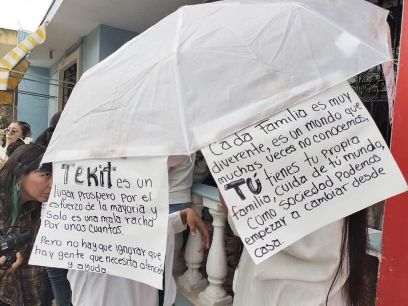 Cinco personas permanecen en prisión por el homicidio en Tekit. Fiscalía presenta pruebas clave para la vinculación a proceso.