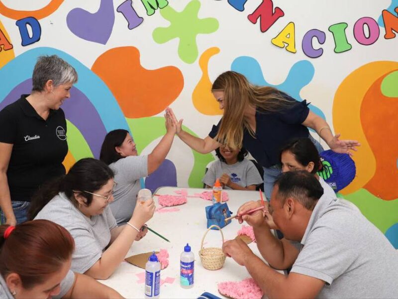 El Ayuntamiento de Mérida refuerza su compromiso con la inclusión, garantizando servicios y programas para mejorar la calidad de vida de personas con discapacidad.