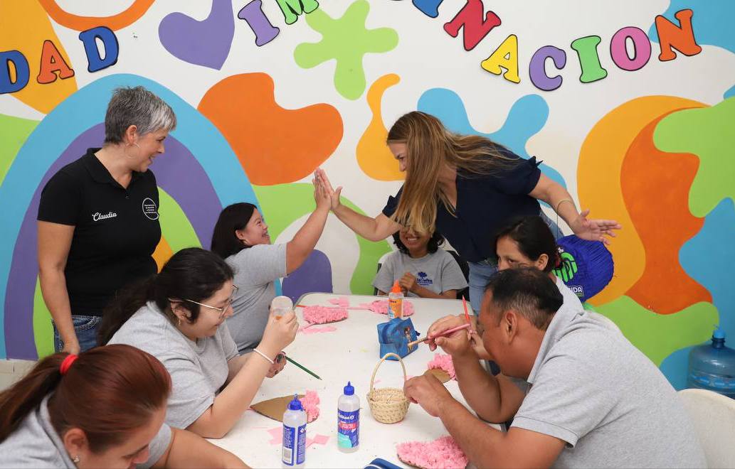 El Ayuntamiento de Mérida refuerza su compromiso con la inclusión, garantizando servicios y programas para mejorar la calidad de vida de personas con discapacidad.