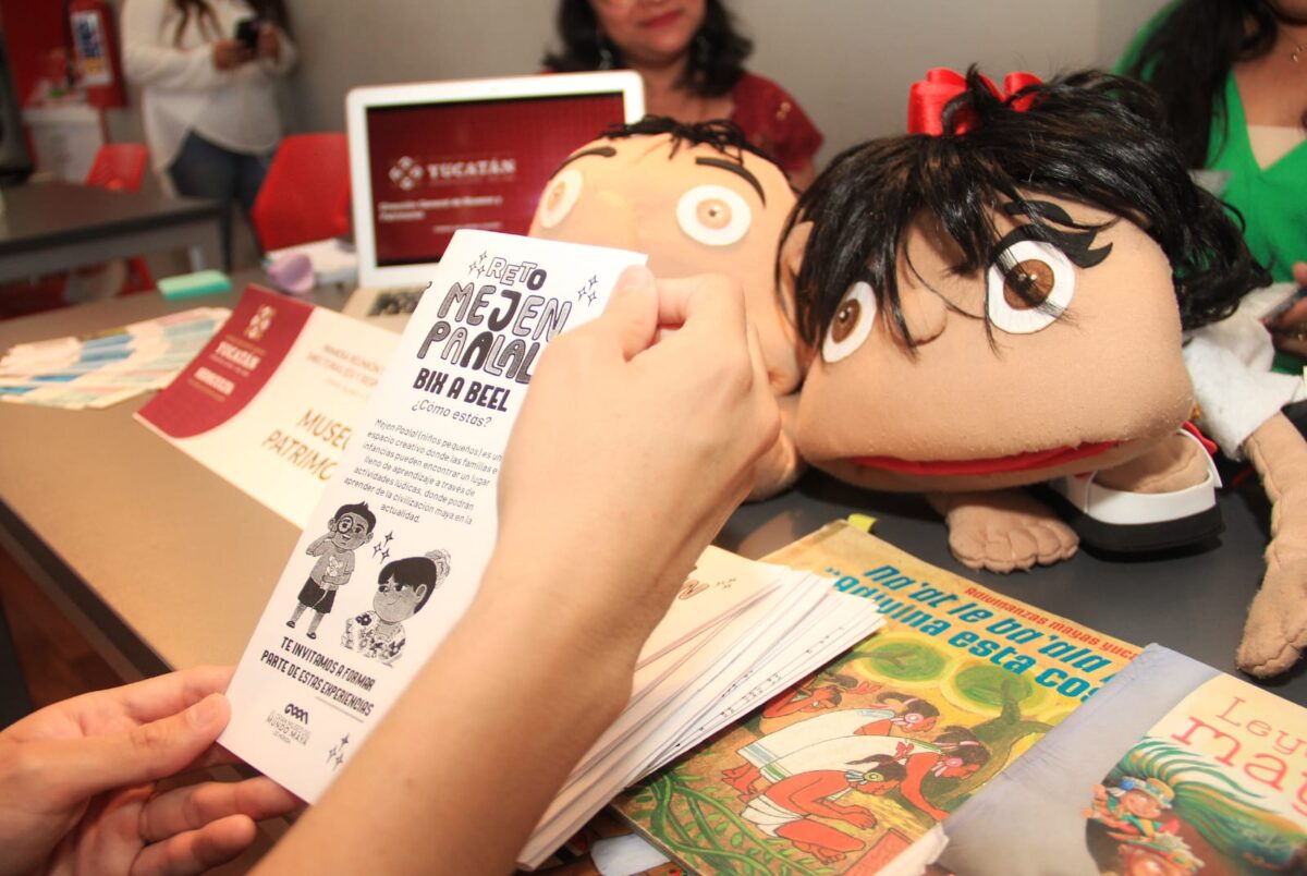 Gobierno de Yucatán impulsa la cultura con talleres y programas artísticos en 92 municipios, promoviendo el acceso al arte y la identidad comunitaria.