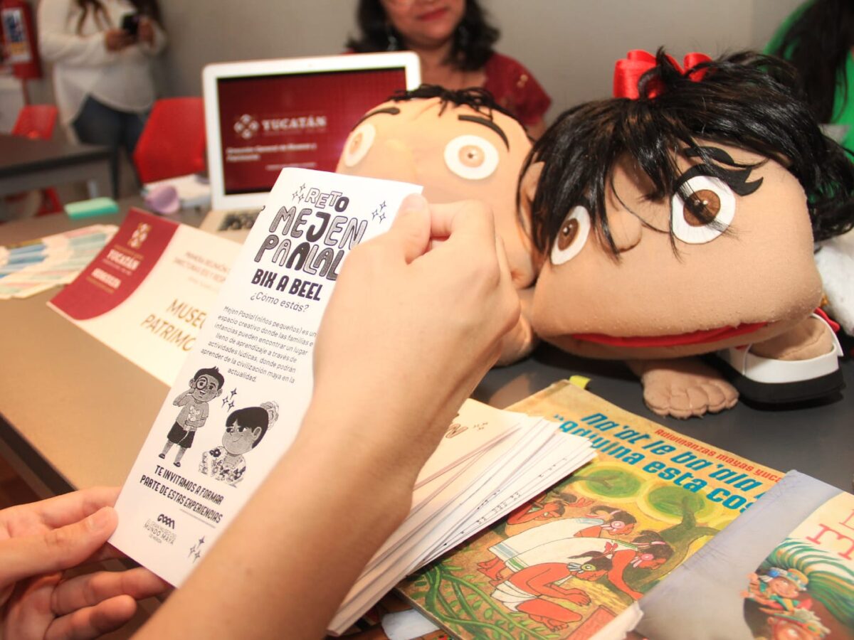 Gobierno de Yucatán impulsa la cultura con talleres y programas artísticos en 92 municipios, promoviendo el acceso al arte y la identidad comunitaria.