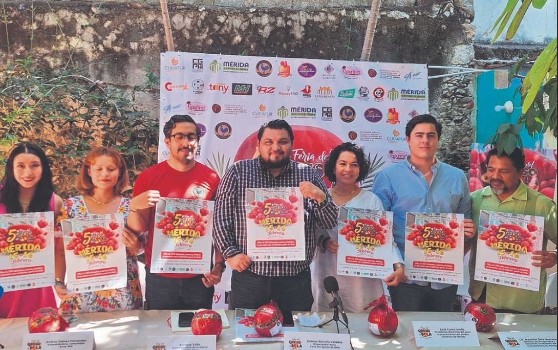 Descubre la Feria del Queso de Bola en la Ermita este 15 y 16 de febrero. Gastronomía, cultura y bodas en un evento lleno de sabor y tradición.
