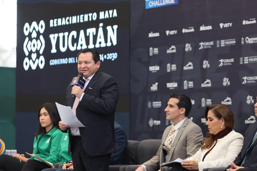 Del 19 al 23 de marzo, Progreso, Yucatán, será sede del Tour Mundial de Voleibol de Playa 2025, reuniendo a 160 atletas internacionales.