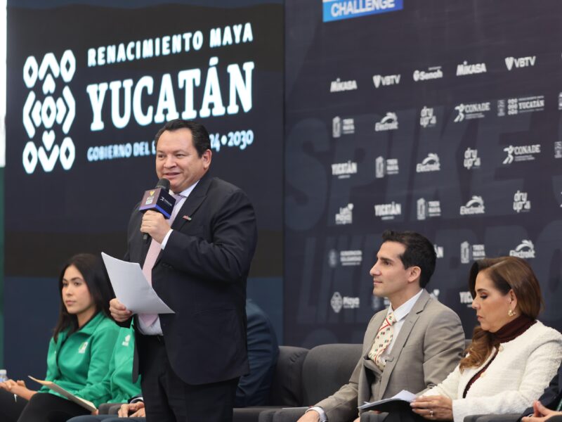 Del 19 al 23 de marzo, Progreso, Yucatán, será sede del Tour Mundial de Voleibol de Playa 2025, reuniendo a 160 atletas internacionales.