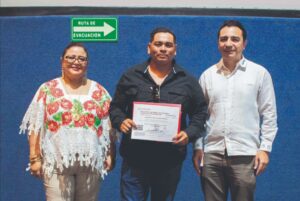 Yucatán avanza en la formalización turística con 104 nuevos prestadores de servicios registrados en el RNT, fortaleciendo el sector.