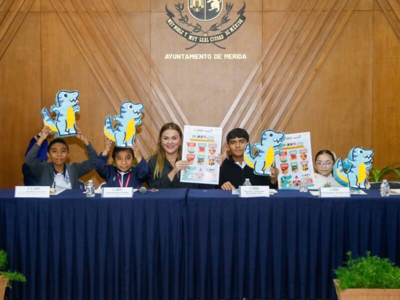 Mérida protege a la infancia: Crean Unidad Especializada de Primer Contacto y lanzan campaña contra el abuso sexual infantil. #InfanciaSegura #Mérida