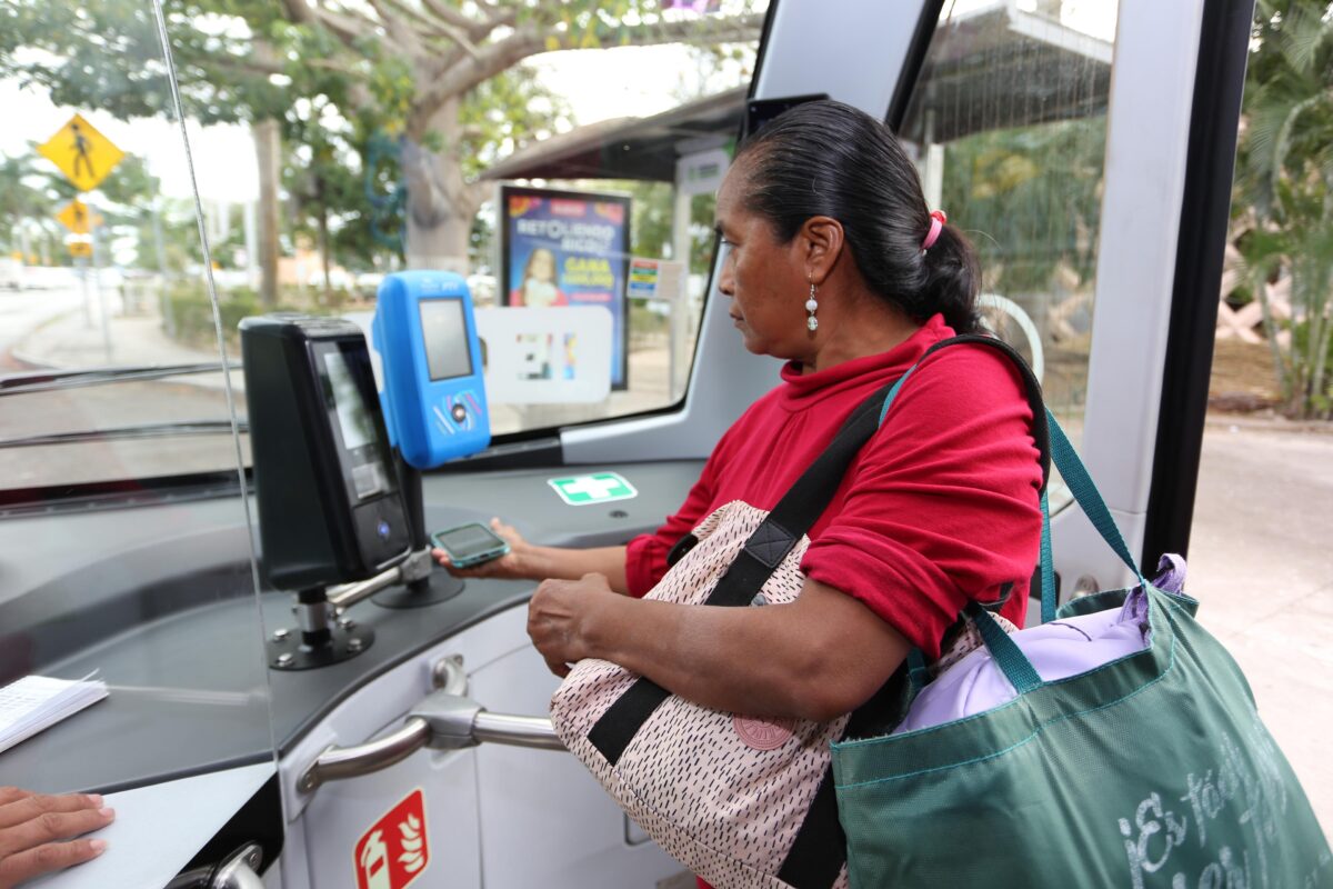 La App Va y Ven crece un 500% en solo dos meses, facilitando pagos digitales y modernizando el transporte público en Yucatán.
