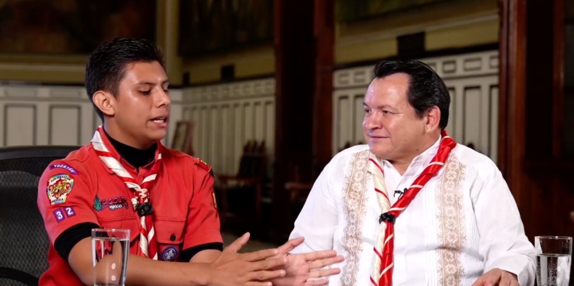 Joaquín Díaz Mena rescatará las Villas de Transición para convertirlas en el nuevo Hospital Psiquiátrico de Yucatán y mejorar la atención en salud mental.