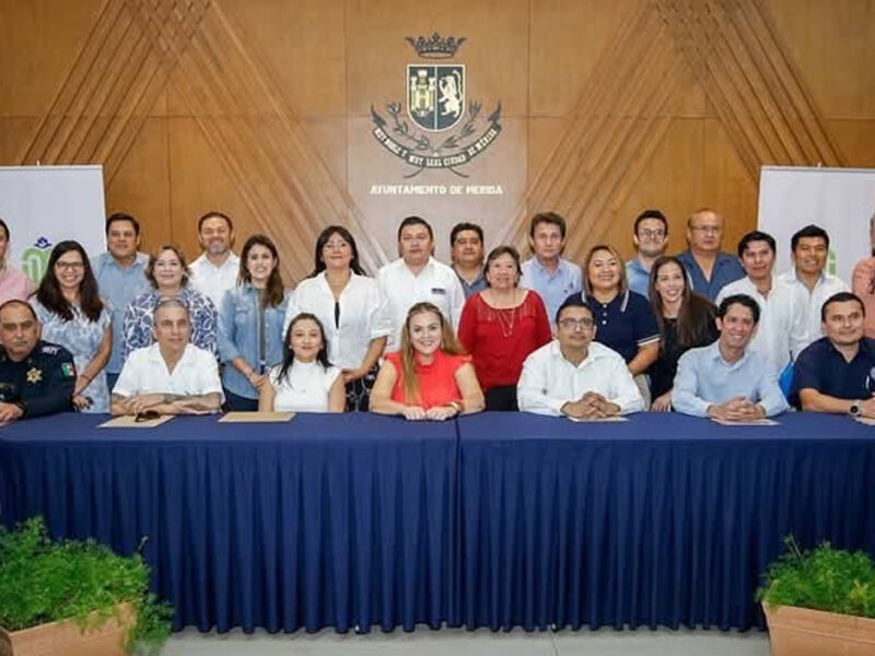 Mérida instala el Consejo Consultivo de Protección a la Fauna para fortalecer políticas públicas en favor del bienestar animal y el medio ambiente.