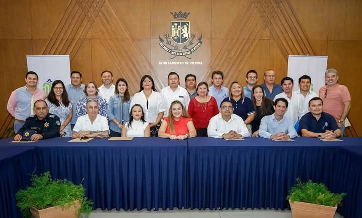Mérida instala el Consejo Consultivo de Protección a la Fauna para fortalecer políticas públicas en favor del bienestar animal y el medio ambiente.