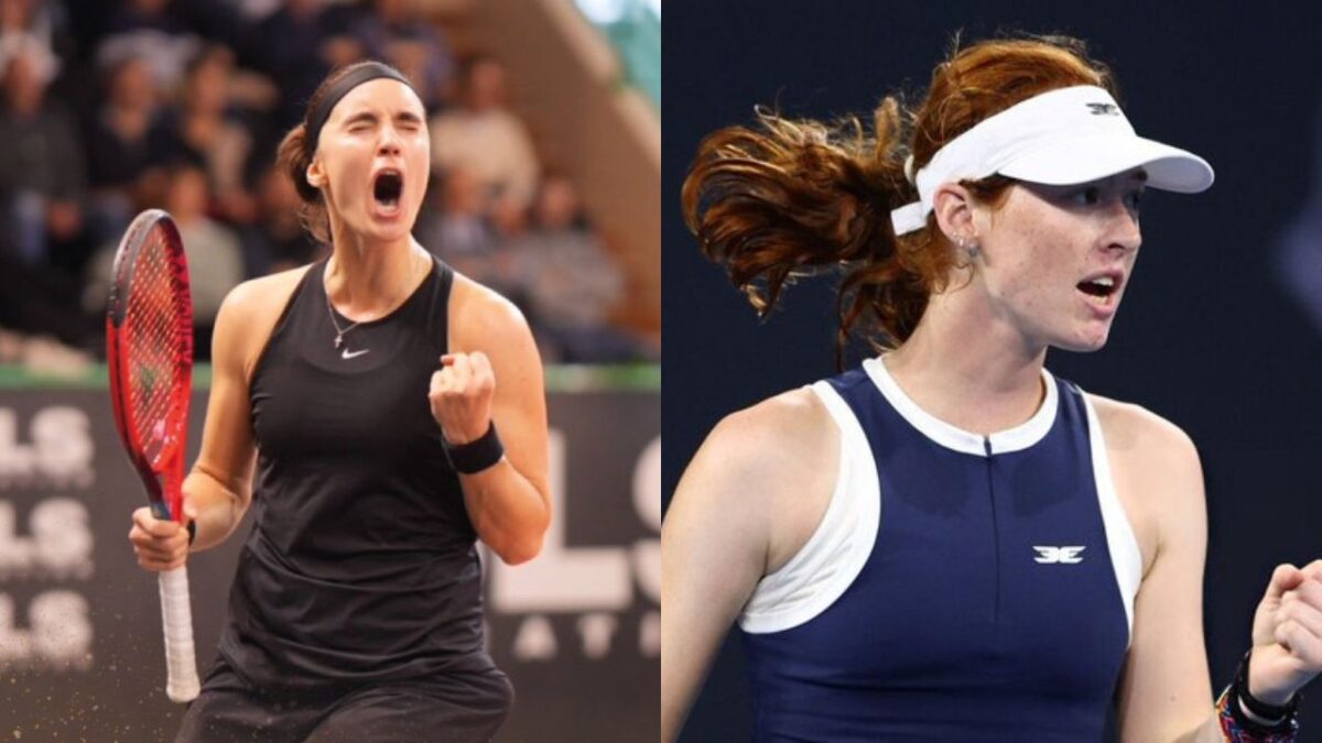 Anhelina Kalinina y Maya Joint avanzan en el Mérida Open 2025, torneo WTA 500 en el sureste mexicano. Descubre los resultados y próximos duelos.