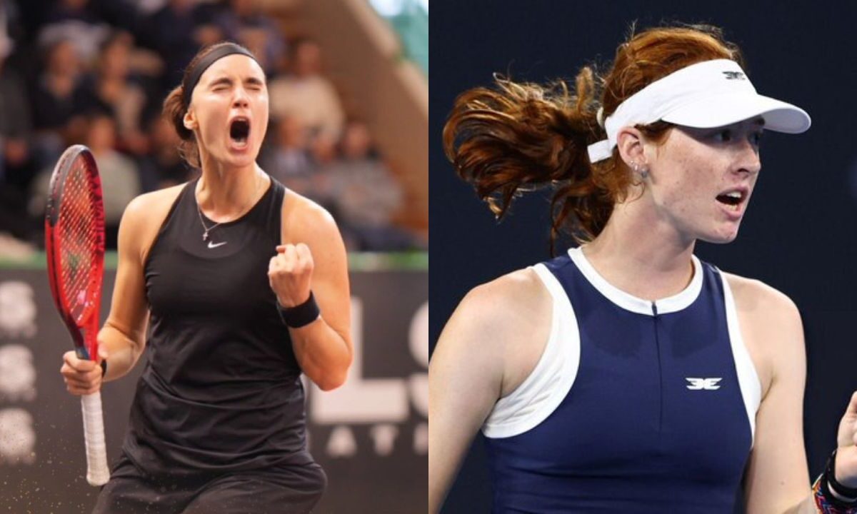 Anhelina Kalinina y Maya Joint avanzan en el Mérida Open 2025, torneo WTA 500 en el sureste mexicano. Descubre los resultados y próximos duelos.