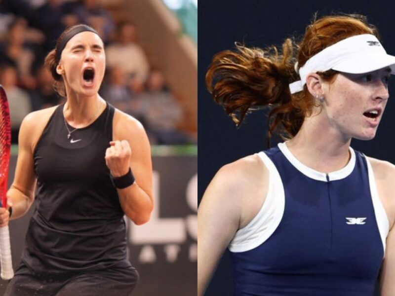 Anhelina Kalinina y Maya Joint avanzan en el Mérida Open 2025, torneo WTA 500 en el sureste mexicano. Descubre los resultados y próximos duelos.