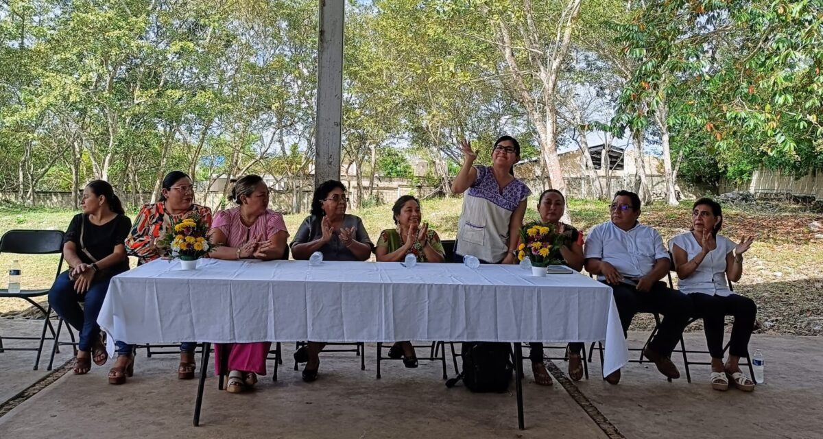 La CODHEY inicia actividades de promoción de la paz en la primaria "Benito Juárez García" de Tekit, impulsando valores de inclusión y derechos humanos.