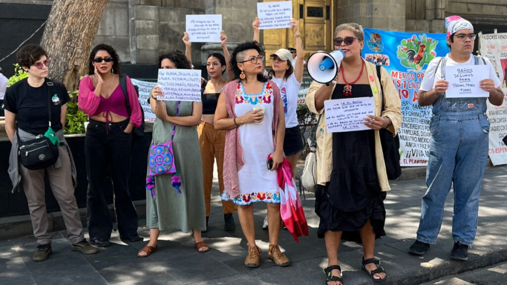 La SCJN dicta un fallo histórico que ordena reparación a mujeres trans por discriminación. Un avance clave en la lucha por la igualdad.