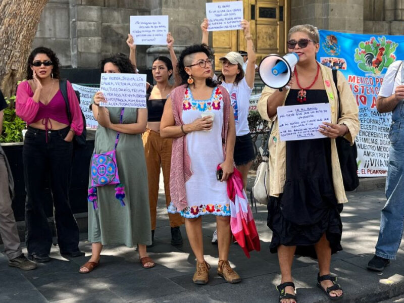 La SCJN dicta un fallo histórico que ordena reparación a mujeres trans por discriminación. Un avance clave en la lucha por la igualdad.