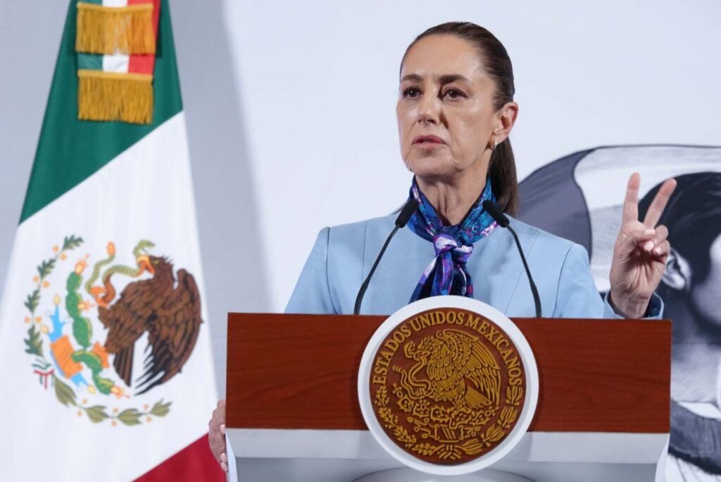 México decidirá el 2 de abril si impone aranceles recíprocos a EE.UU. tras nuevos impuestos al acero y aluminio. Negociaciones en curso.