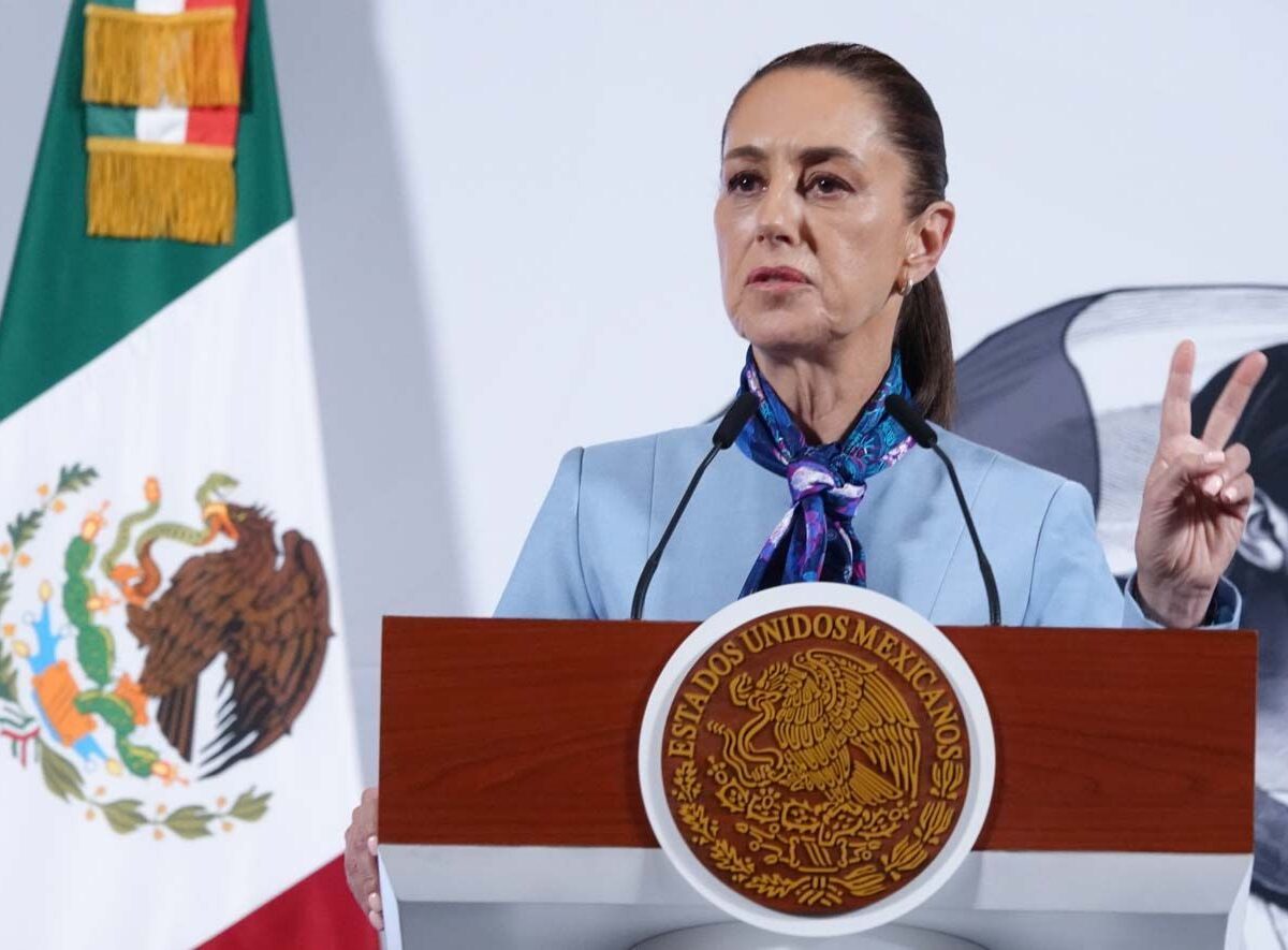 México decidirá el 2 de abril si impone aranceles recíprocos a EE.UU. tras nuevos impuestos al acero y aluminio. Negociaciones en curso.