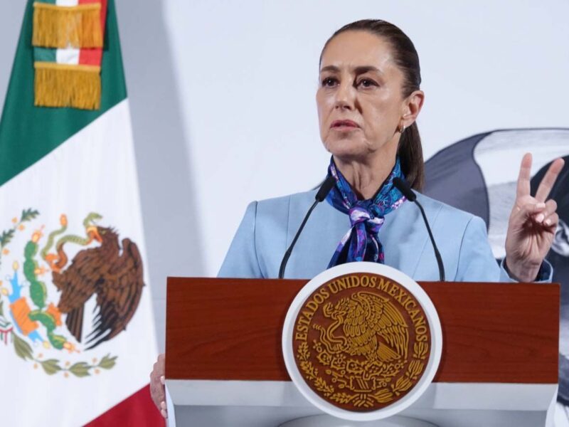 México decidirá el 2 de abril si impone aranceles recíprocos a EE.UU. tras nuevos impuestos al acero y aluminio. Negociaciones en curso.