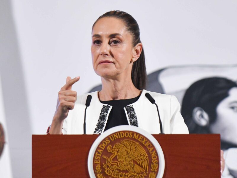 Sheinbaum informa avances clave en estadios y organización del Mundial 2026 en México; Segob coordina las labores con estados sede.