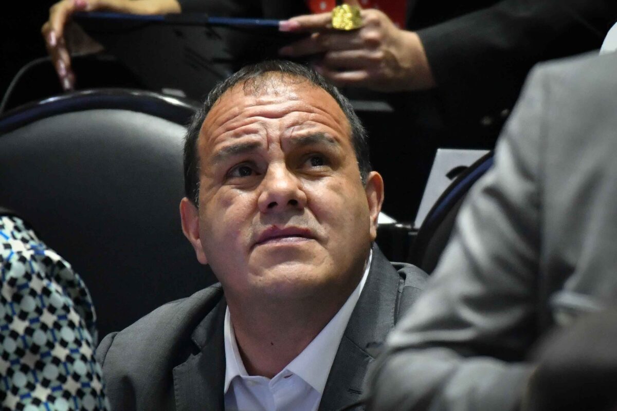 Cuauhtémoc Blanco comparece ante la Fiscalía de Morelos por presunta agresión sexual. Conoce los detalles de su declaración.