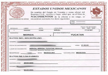 El Gobierno de Yucatán interpondrá denuncias por emisión irregular de actas apócrifas, con implicados del Registro Civil en faltas graves.