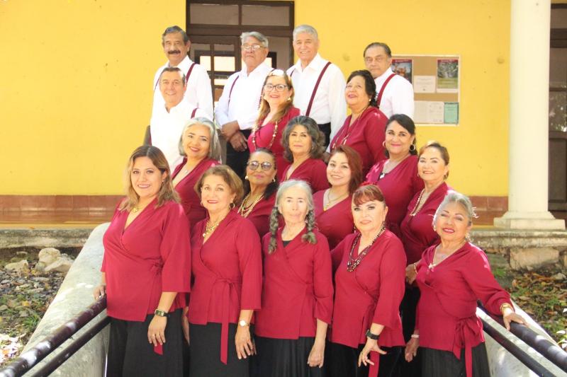 El Coro Voces de La Ibérica representará a Yucatán en el Festival Internacional de Coros en Xalapa, Veracruz, con piezas de música yucateca.