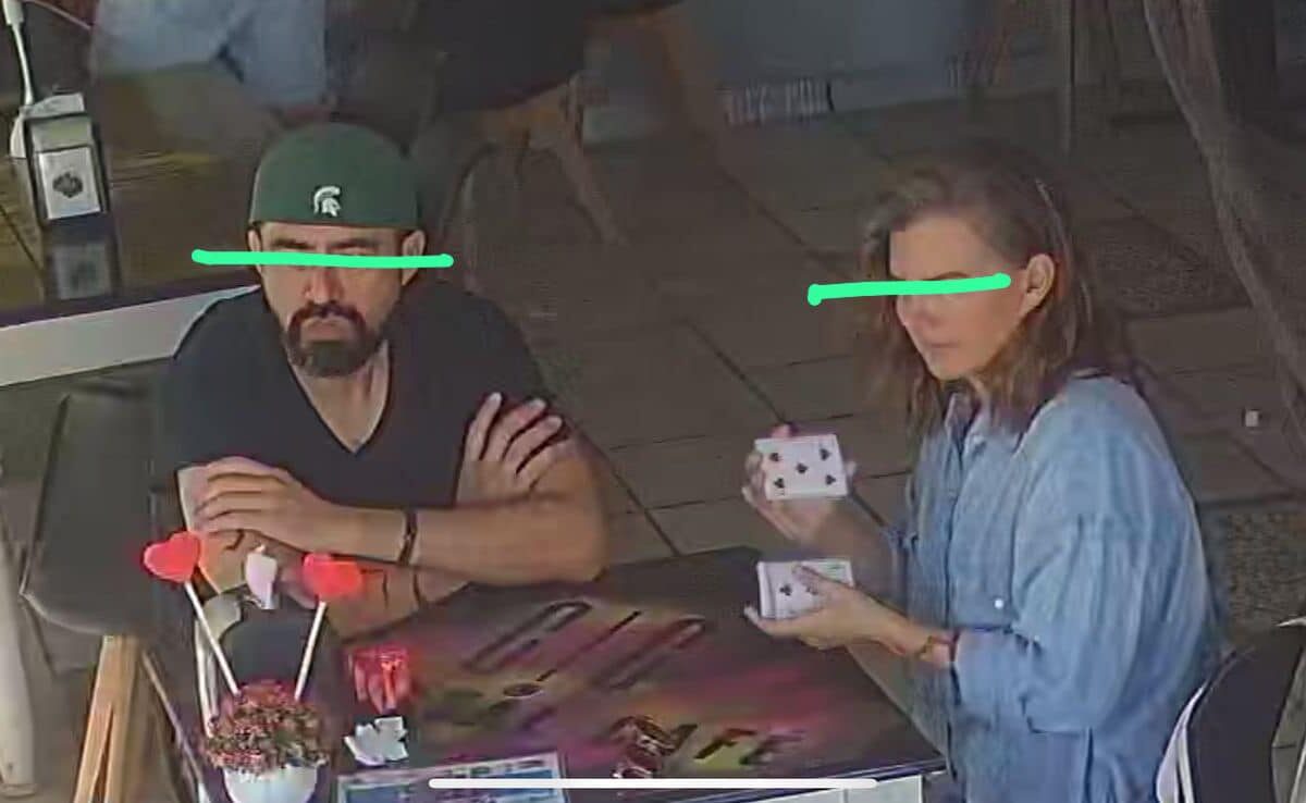 Coastal Café Chelem denuncia a clientes extranjeros que se negaron a pagar su consumo. Exigen respeto y cero tolerancia a estos abusos.