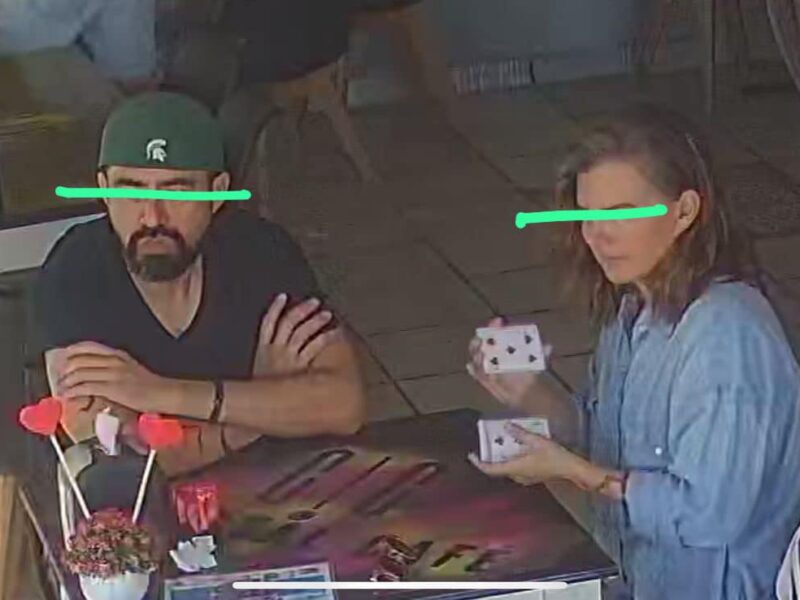 Coastal Café Chelem denuncia a clientes extranjeros que se negaron a pagar su consumo. Exigen respeto y cero tolerancia a estos abusos.