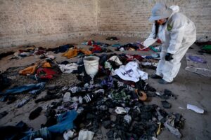 México descubre crematorios clandestinos en Jalisco y realiza investigaciones por desaparición forzada en Oaxaca. Conoce más sobre estos hallazgos.