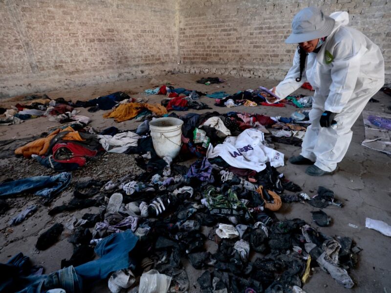 México descubre crematorios clandestinos en Jalisco y realiza investigaciones por desaparición forzada en Oaxaca. Conoce más sobre estos hallazgos.