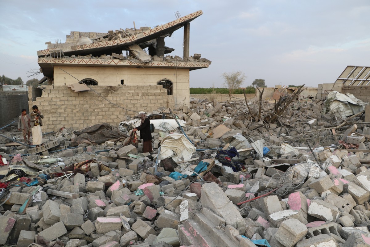 Ataques israelíes en Gaza dejan al menos 121 muertos, según la Defensa Civil palestina; mayoría de víctimas son mujeres y niños.