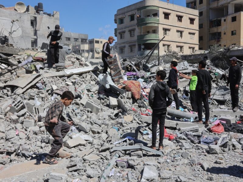 Al menos 436 muertos en Gaza tras la reanudación de los bombardeos de Israel, informa la Defensa Civil. La crisis humanitaria se agrava.