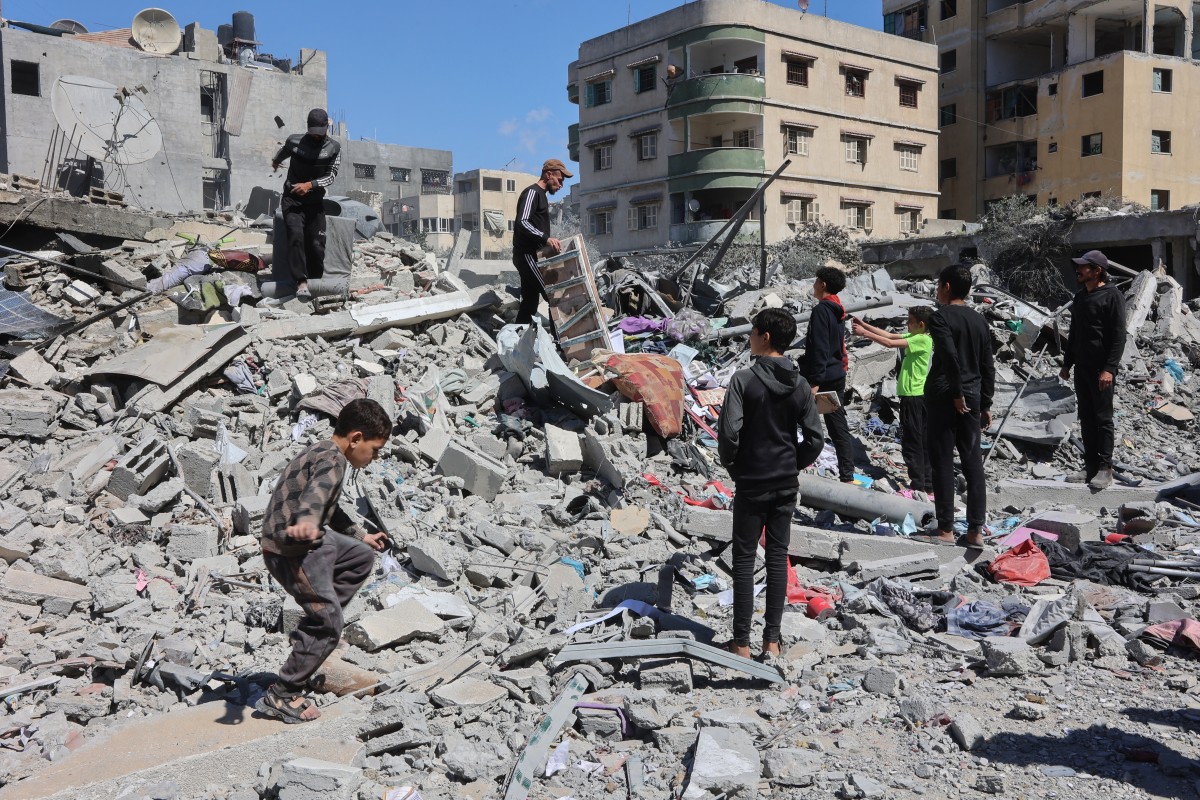 Al menos 436 muertos en Gaza tras la reanudación de los bombardeos de Israel, informa la Defensa Civil. La crisis humanitaria se agrava.