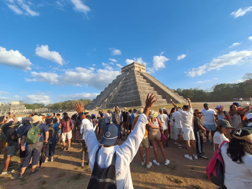 Repunte turístico en Yucatán: Chichén Itzá lidera afluencia