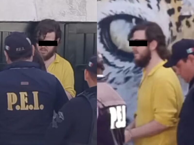 Queda libre español tras acuerdo en Mérida; deberá cumplir medidas cautelares y reparar el daño a la víctima en un plazo de seis meses.