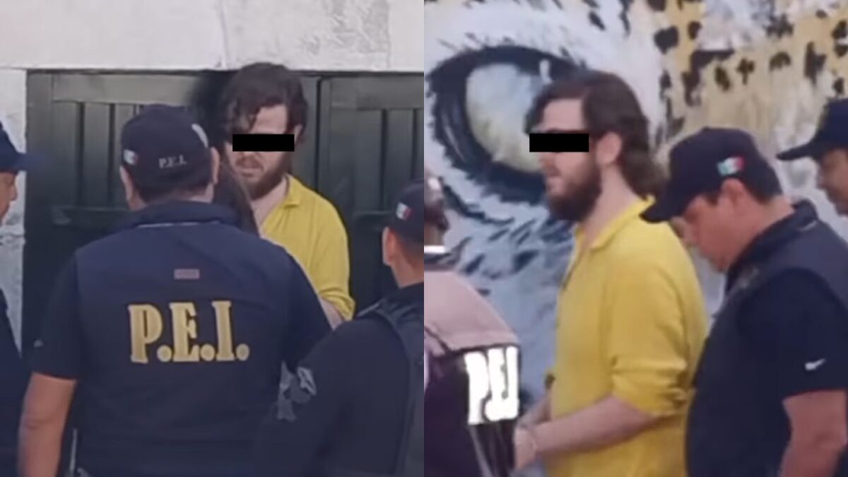 Queda libre español tras acuerdo en Mérida; deberá cumplir medidas cautelares y reparar el daño a la víctima en un plazo de seis meses.