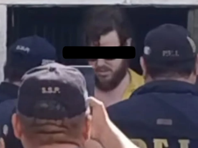 Acusado de amenazas y daños en una cafetería de Mérida, Joan S.M. fue vinculado a proceso y permanecerá en prisión preventiva.