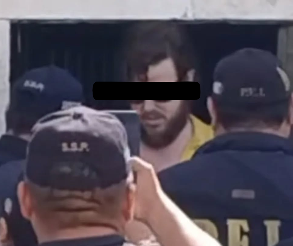 Acusado de amenazas y daños en una cafetería de Mérida, Joan S.M. fue vinculado a proceso y permanecerá en prisión preventiva.