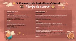 El Encuentro de Periodismo Cultural FILEY 2025 reflexionará sobre los retos del oficio en la era digital. Acceso libre y para todo público.