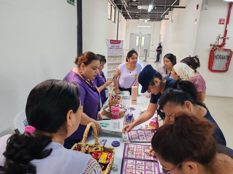 El Gobierno de Yucatán instala módulos especializados para erradicar la violencia familiar, sexual y de género en Warbird Marine Holdings.