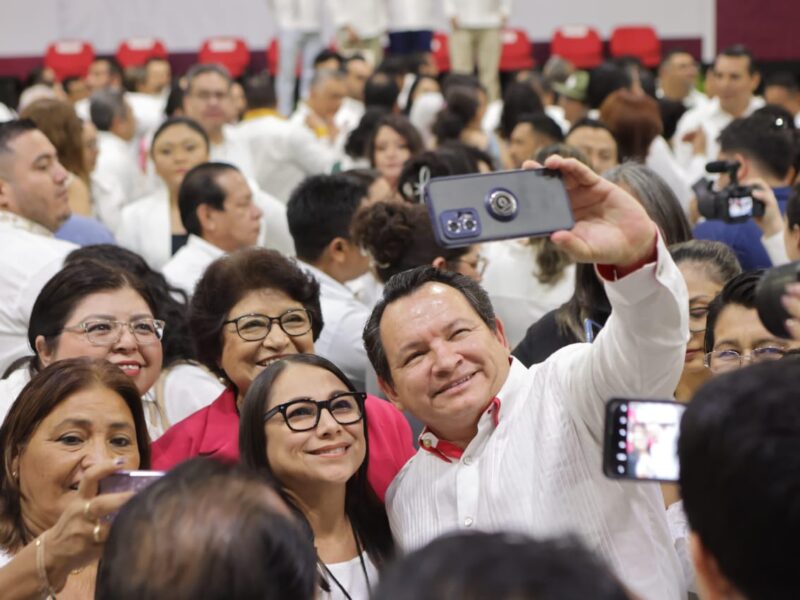 Yucatán y la SEP impulsan la transformación educativa con los Foros Regionales para la nueva Ley de Educación Media Superior en el sureste.