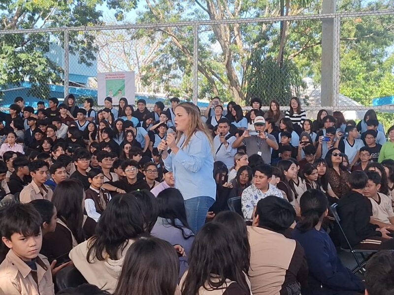 El Ayuntamiento de Mérida lanza Primeros Auxilios Psicológicos, un programa permanente para atender la salud mental en escuelas de la ciudad.