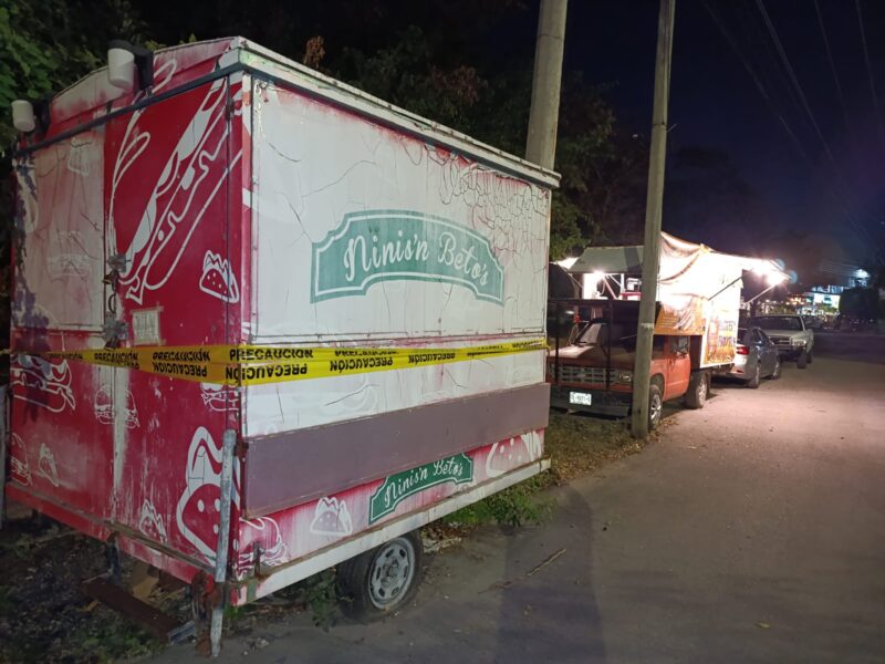 El Ayuntamiento de Mérida refuerza la vigilancia de ambulantes en la vía pública, garantizando seguridad y orden en colonias y parques.