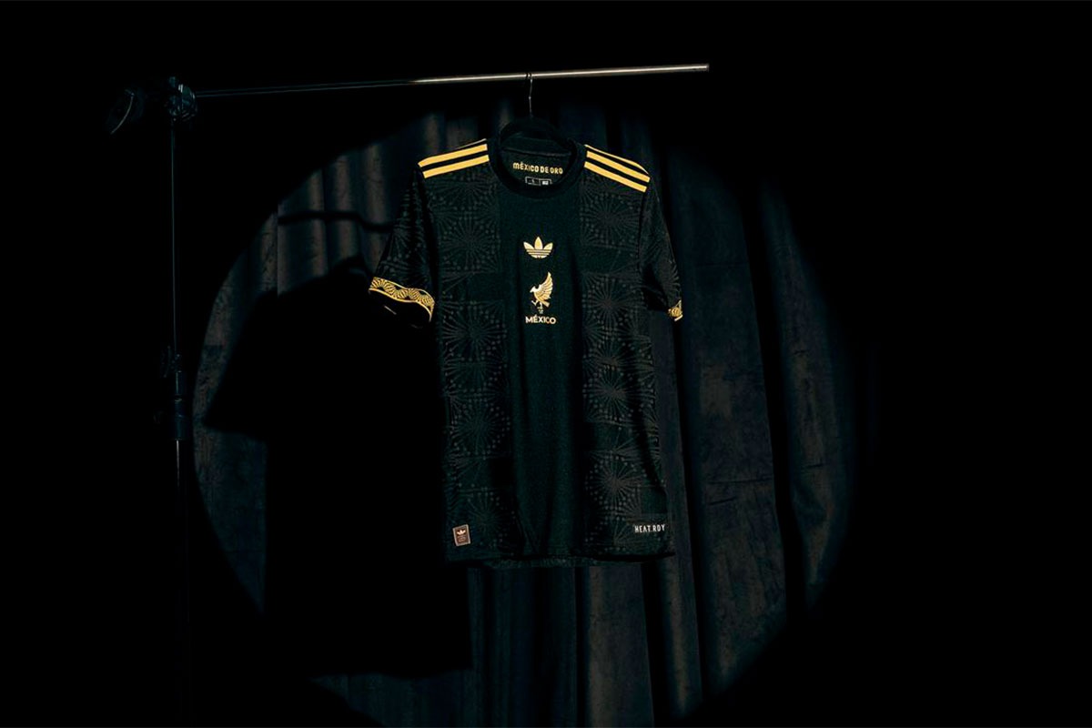 La Selección Nacional de México presenta su nuevo jersey, homenajeando la herencia cultural con arte, música y tradición futbolística.