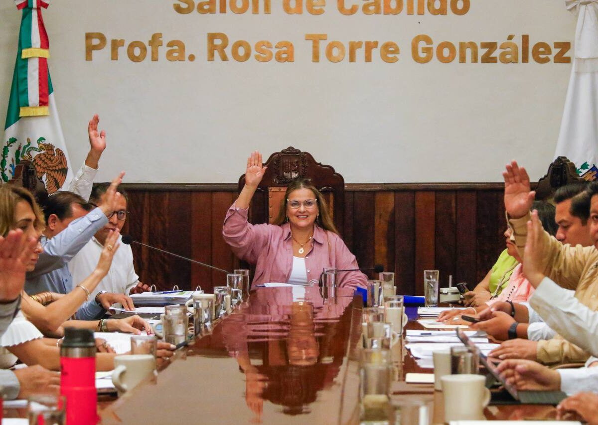 El Ayuntamiento de Mérida participa en refugios para mujeres víctimas de violencia y repavimenta 12 km de calles, sumando a la mejora urbana.