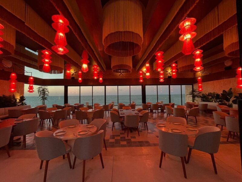 Yucatán fortalece su oferta gastronómica con Molusk, un nuevo restaurante en Chelem impulsado por SEFOTUR dentro del Renacimiento Maya.