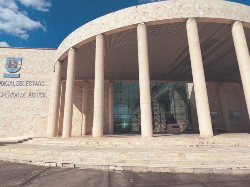 El Instituto Electoral de Yucatán aprueba ampliación presupuestal de 100 millones para el Proceso Electoral Extraordinario 2025 del Poder Judicial.