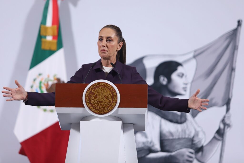 Claudia Sheinbaum impulsa una iniciativa para promover la música mexicana sin apología al crimen organizado. Conoce los detalles aquí.